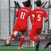 Ergebnisse und Tabellen im Jugendfussball