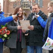 Jetzt regieren Teresa I. und Andreas IV.