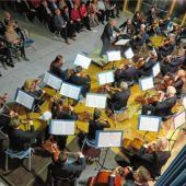 Romantik beim Herbstkonzert der Mühldorfer Symphoniker