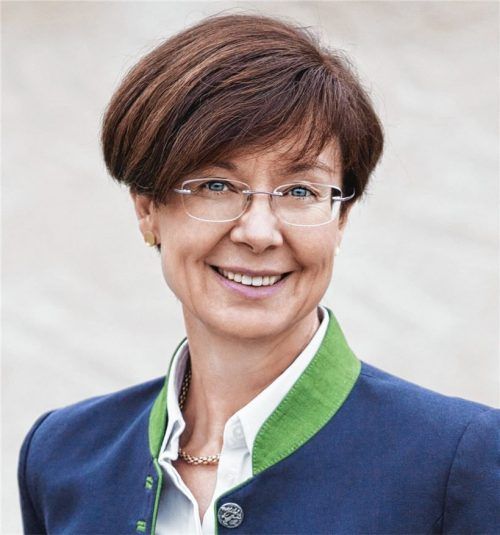 Bürgermeisterin Sissi Schätz beglückwünschte die Gemeinderäte in der letzten Sitzung des Jahres.