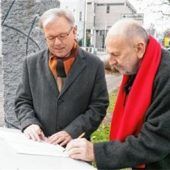 Skulptur für die Stadt