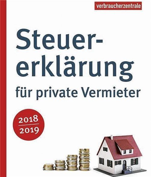 Vermieten ohne Steuerverdruß: Der Ratgeber hilft dabei.