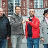 Schlüssel für eine „neue Zeitrechnung“