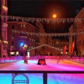 Abgekühlt: Einige Räte bereuen Eisbahn