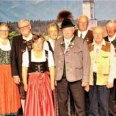 Ein besonderer Abend für besondere Ehre