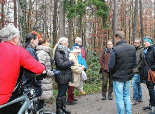 Gegen die Pläne für die Erweiterung des Gewerbegebiets nördlich der Daimlerstraße protestierten Naturschützer und Anlieger eines Wohnviertels. Jetzt würdigt eine Sprecherin der Bürgerinitiative die Kompromissbereitschaft der Stadt, die zu einer „umweltbewussteren Planung“ geführt hätten.Foto  re