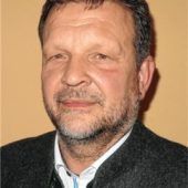 Werner Biedermann will Bürgermeister bleiben