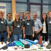 Großer Ansturm auf die Firmen