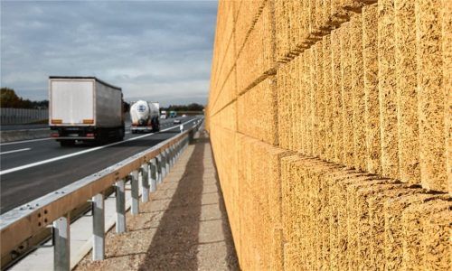Wie können weitere Lärmschutzmaßnahmen entlang der A94 aussehen? Auch eine Geschwindigkeitsbeschränkung soll laut Forderung der geplagten Anwohner überprüft werden.Foto Eß/fib