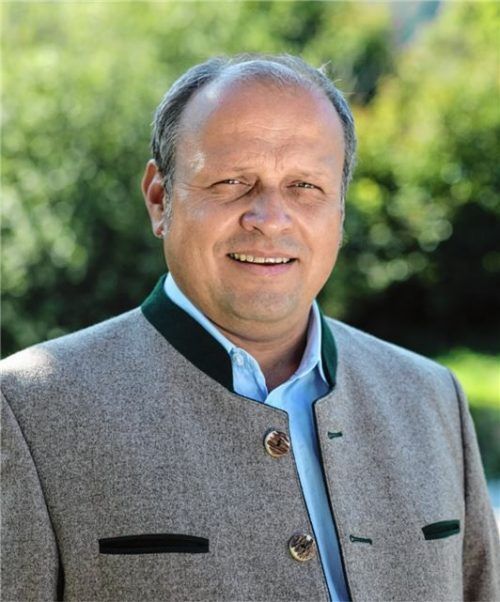 Wolfgang Rucker will künftig nicht mehr parteigebunden sein und tritt deshalb in Aschau nicht für die CSU, sondern für die Prientalliste an. Foto Rehberg