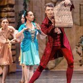 Liebesgeschichte als Märchenballett: „Die Schöne und das Biest“