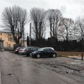 100 Pendlerparkplätze für Heufeld