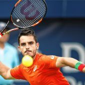 Thiem-Bezwinger kommt