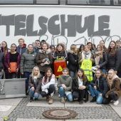 Große Begeisterung für den Dienst am Nächsten