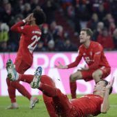 Verzweifelt – aber glücklich