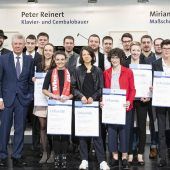 Peteranderl: Meistertitel ist Basis für Erfolg