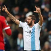 Mölders lässt Löwen jubeln