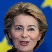 startet ins Brüsseler Amt