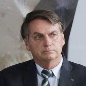Präsident Bolsonaro: DiCaprio ist schuld an Waldbränden