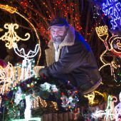 17 Milliarden  Lichter erstrahlen