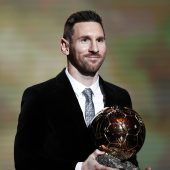 Messi gewinnt „Ballon d’Or“
