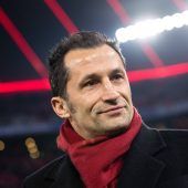 Salihamidzic beginnt Friedensmission