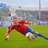 Ja, ist denn scho Rückrunde?