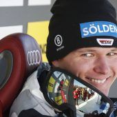 Alle freuen sich mit Cowboy Tom