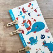 Buch und Gefühlsbarometer