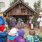 Nikolaus am Heiligen Berg