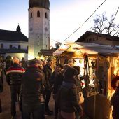 Kleine Insel, großer Andrang