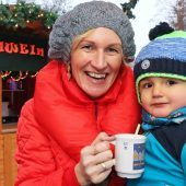 Märchen, Glühwein und reichlich Süßkram im Würmtal