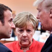 Bündnis in getrübter Feierstimmung