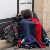 Kommunen bereiten Winterunterkünfte vor