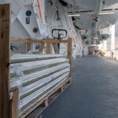 Flaute nach der Taufe