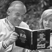 Ein Leben dem Fußball