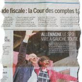 „Ein Rückzug der SPD bietet neue Möglichkeiten“