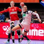 Drei auf einen Streich