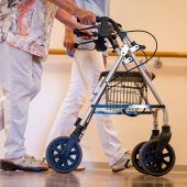 Kühle Temperaturen schwächen die Haut