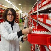 Jetzt werden sogar Krebsmittel knapp