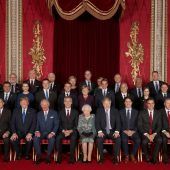 Nato: Trump maßregelt Macron