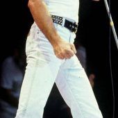 Wohnen wie Freddie Mercury