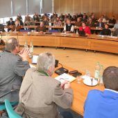 Flächen sparen – aber wie?