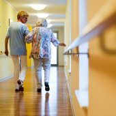 Entlastung für Kinder bei der Pflege