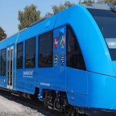 Mühldorf wird Modellregion für Wasserstoffzüge