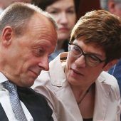 Die Planspiele der Union