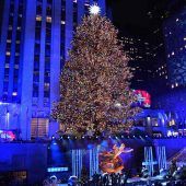 New York im Weihnachtsfieber
