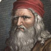 Wein aus Leonardo da Vincis Garten