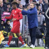 Elf Stammspieler, vier Härtefälle