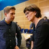 SPD-Linke wollen No-GroKo-Votum